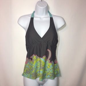 Athleta Swim Top size Medium